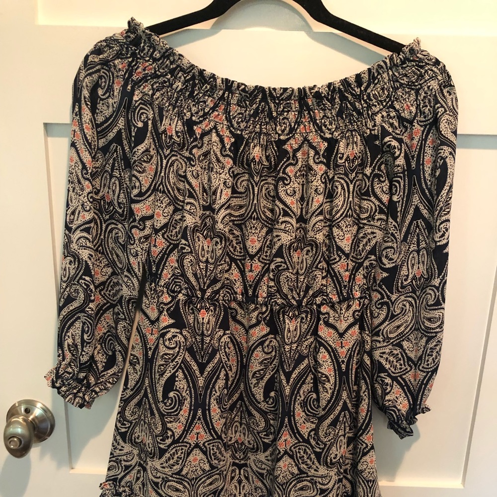 Cupcakes and cashmere dress xs